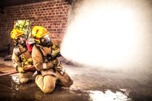 Read more about the article Sposób zabezpieczenia na wypadek pożaru